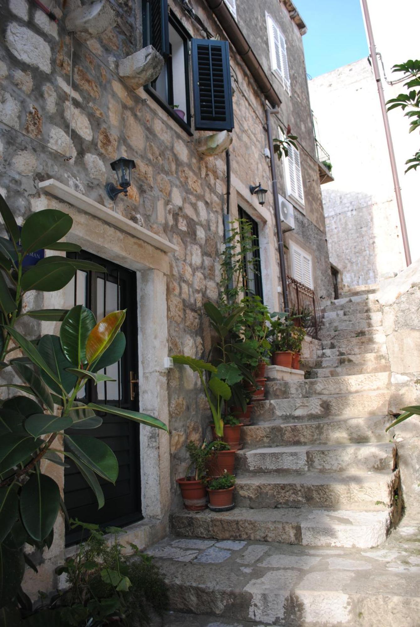 Apartment Brilliant Dubrovnik Exterior foto